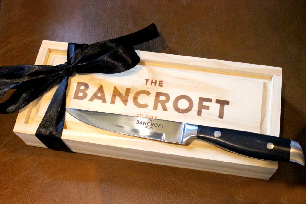 Bancroft Knives Gift Card Add-On