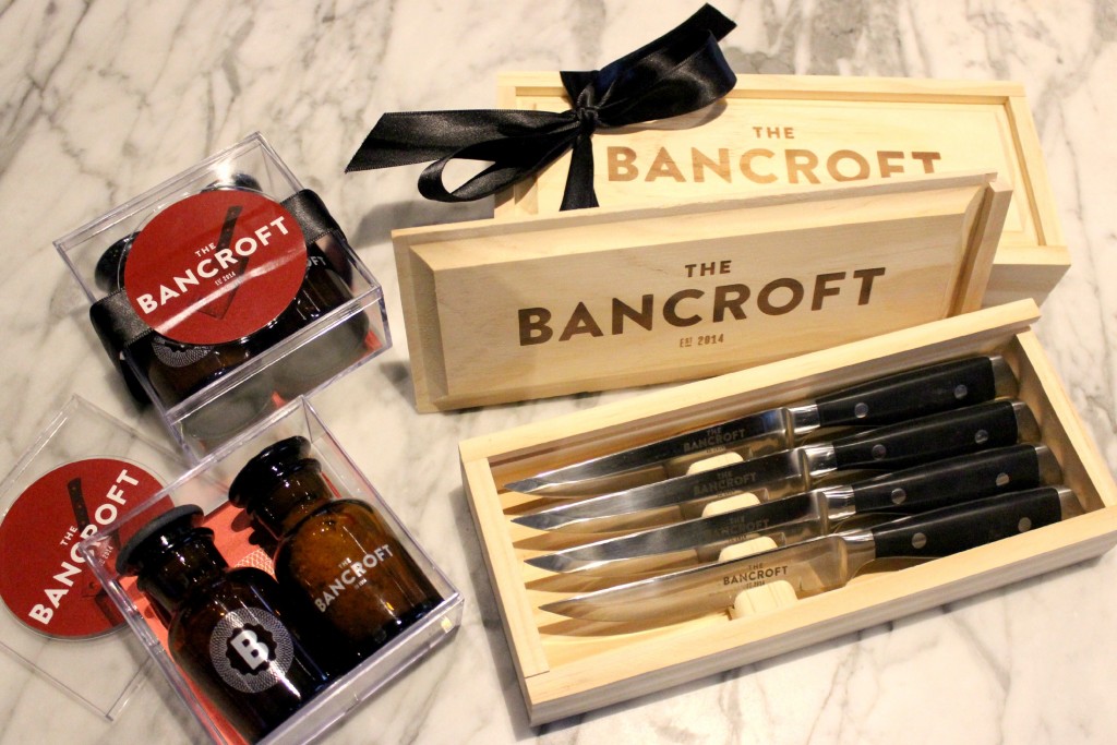 bancroft salt and knive